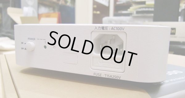 おまけの220Vステップアップトランス