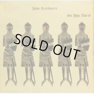 画像: 英Transatlantic John Renbourn ジョン・レンボーン/Sir John .. 仮面の騎士