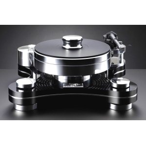 画像: Transrotor トランスローター／ZET-3 reference　アナログ・プレーヤー(アームレス)