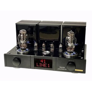 画像: TRIODE トライオード／EVOLUTION 300 Anniversary　真空管インテグレーテッド・アンプ