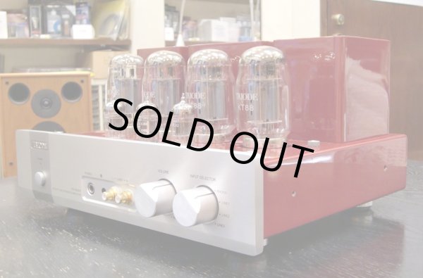 画像6: [中古アイテム] TRIODE トライオード／TRV-88SER　真空管インテグレーテッド・アンプ