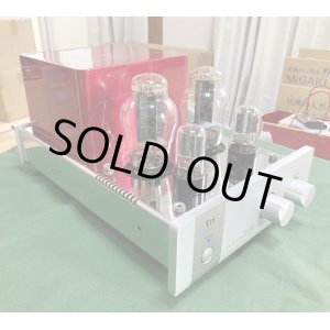 画像: [中古アイテム] TRIODE トライオード／TRV-A300SE　真空管インテグレーテッド・アンプ