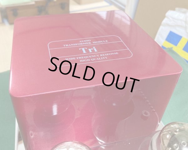 画像4: [中古アイテム] TRIODE トライオード／TRV-A300SE　真空管インテグレーテッド・アンプ