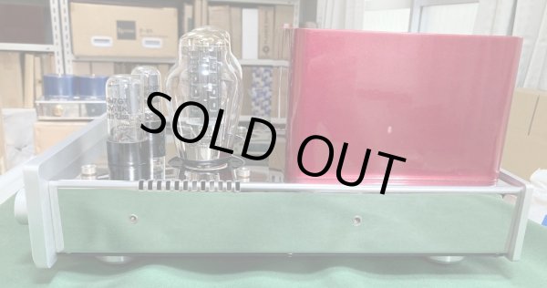 画像6: [中古アイテム] TRIODE トライオード／TRV-A300SE　真空管インテグレーテッド・アンプ