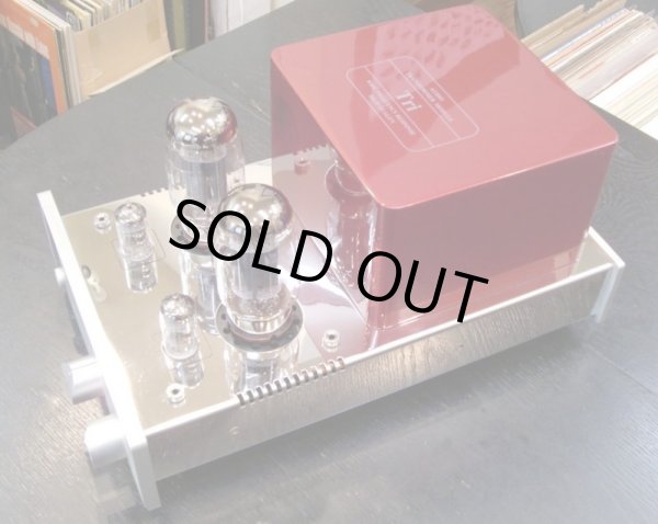 画像3: [中古アイテム/展示機] TRIODE トライオード／TRV-A88SE　真空管インテグレーテッド・アンプ