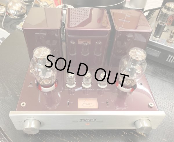 画像2: [中古アイテム] TRIODE トライオード／TRX-P300S　真空管パワーアンプ