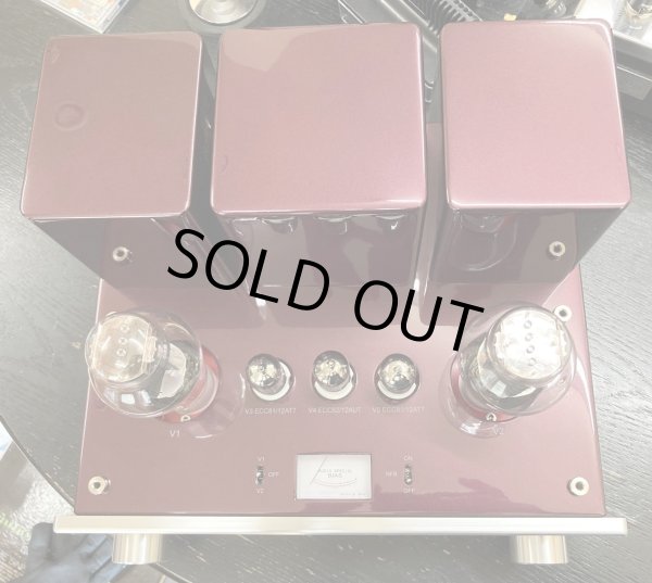 画像9: [中古アイテム] TRIODE トライオード／TRX-P300S　真空管パワーアンプ