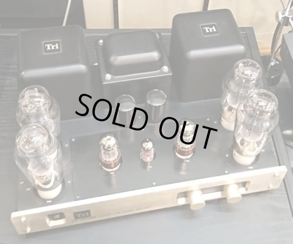 画像4: [中古アイテム] TRIODE トライオード／VP-300BD　真空管インテグレーテッド・アンプ