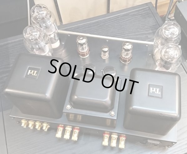 画像8: [中古アイテム] TRIODE トライオード／VP-300BD　真空管インテグレーテッド・アンプ