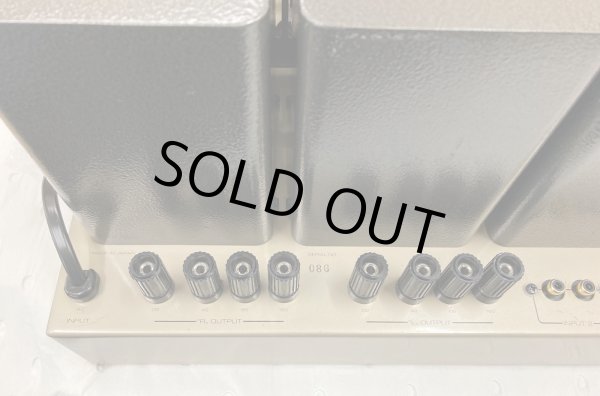 画像12: [中古アイテム] 上杉研究所 UESUGI／U-BROS-16　真空管パワーアンプ