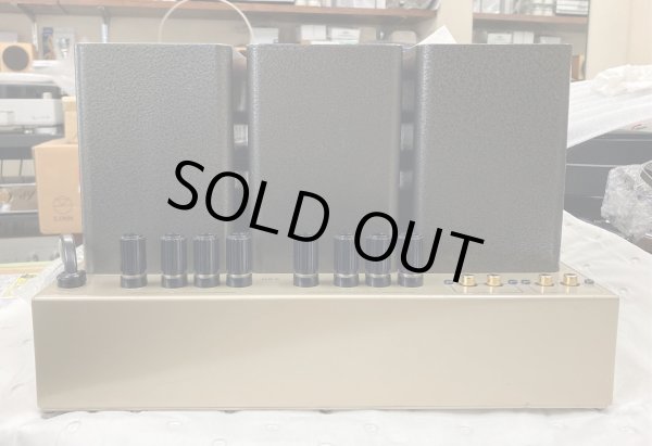 画像13: [中古アイテム] 上杉研究所 UESUGI／U-BROS-16　真空管パワーアンプ