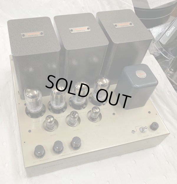 画像3: [中古アイテム] 上杉研究所 UESUGI／U-BROS-16　真空管パワーアンプ