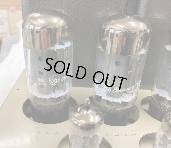 画像15: [中古アイテム] 上杉研究所 UESUGI／U-BROS-16　真空管パワーアンプ