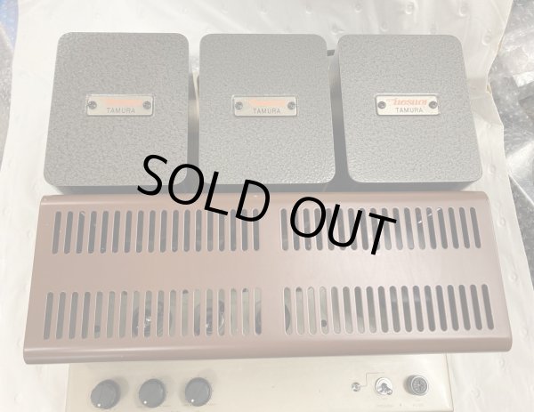 画像6: [中古アイテム] 上杉研究所 UESUGI／U-BROS-16　真空管パワーアンプ