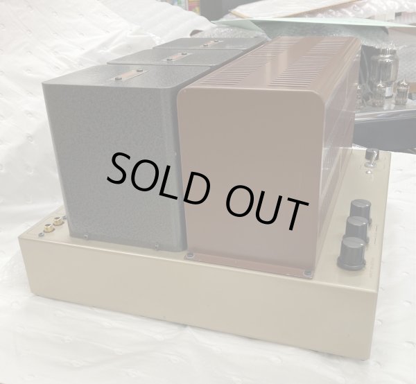 画像8: [中古アイテム] 上杉研究所 UESUGI／U-BROS-16　真空管パワーアンプ