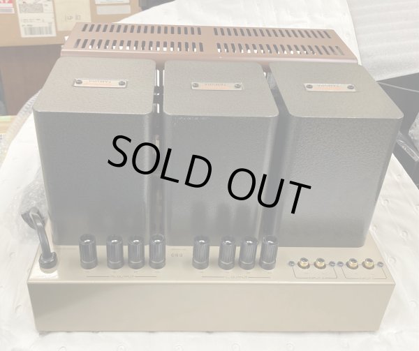 画像10: [中古アイテム] 上杉研究所 UESUGI／U-BROS-16　真空管パワーアンプ