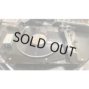 画像: [中古アイテム] VERTERE ヴァルテレ／DG-1S PKG　アナログ・プレーヤー