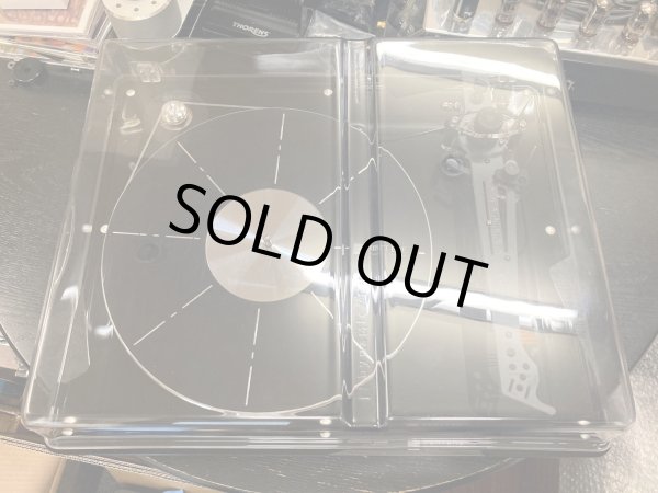 ダストカバー付属