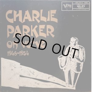 画像: Verve [10枚組] チャーリー・パーカー／Charlie Parker on Verve 1946-1954