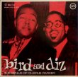 画像1: Verve チャーリー・パーカー CHARLIE PARKER／bird and diz