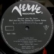 画像2: Verve チャーリー・パーカー CHARLIE PARKER／bird and diz