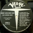 画像2: 米Verve SAMMY DAVIS & COUNT BASIE/OUR SHINING HOUR