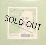 画像: VICTOR メニューイン＆フルトヴェングラー/ブラームス ヴァイオリン協奏曲