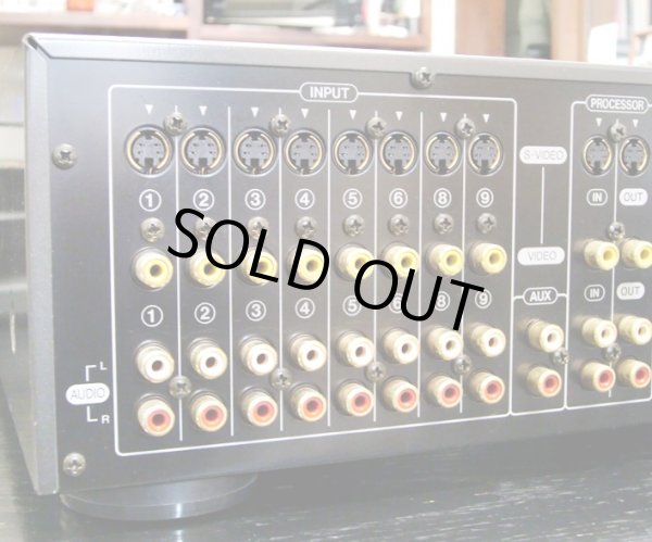 画像10: [中古アイテム] Victor 日本ビクター／JX-S1000　ハイエンドAVセレクター