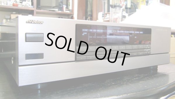 画像3: [中古アイテム] Victor 日本ビクター／JX-S1000　ハイエンドAVセレクター