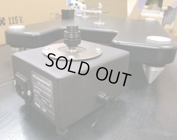画像13: [中古アイテム] VPI／Scout スカウト　アナログ・プレーヤー
