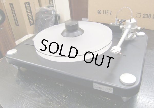 画像2: [中古アイテム] VPI／Scout スカウト　アナログ・プレーヤー