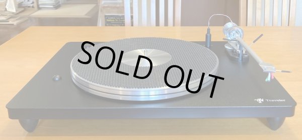 画像2: [中古アイテム] VPI／Traveler トラベラー　アナログ・プレーヤー