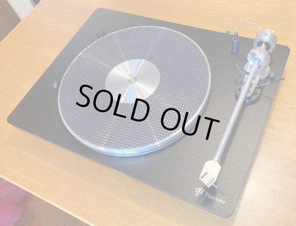 画像3: [中古アイテム] VPI／Traveler トラベラー　アナログ・プレーヤー