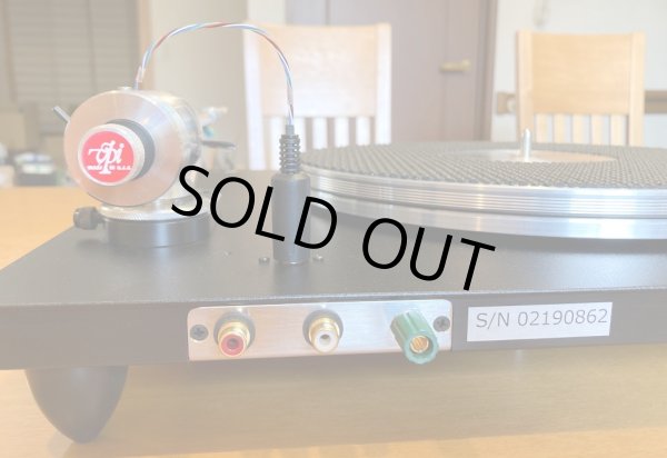 画像7: [中古アイテム] VPI／Traveler トラベラー　アナログ・プレーヤー