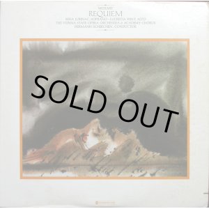 画像: シェルヘン／モーツァルト レクイエム、他４曲 ２LP