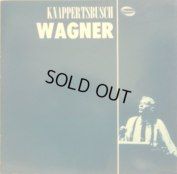 画像4: Westminster [2LP] クナッパーツブッシュ＆ミュンヘン・フィル/ワーグナー管弦楽曲集