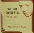 画像1: 米WGSM（プライヴェート盤） ウィリアム・グラント・スティル/ピアノ作品集