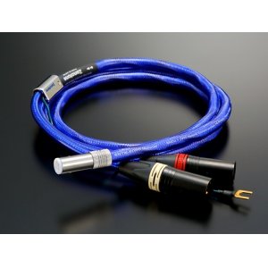 画像: Zonotone ゾノトーン／6NTW-6060-SXLR Meister　トーンアーム・ケーブル（DIN-XLR, 1.5m）