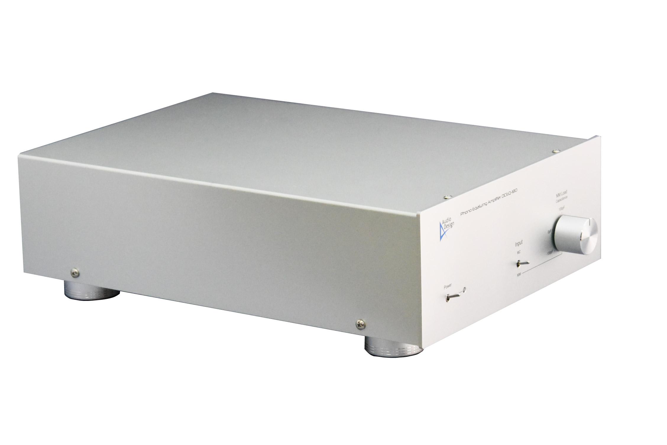 画像3: Audio Design オーディオデザイン／DCEQ-180　フォノ・ステージ