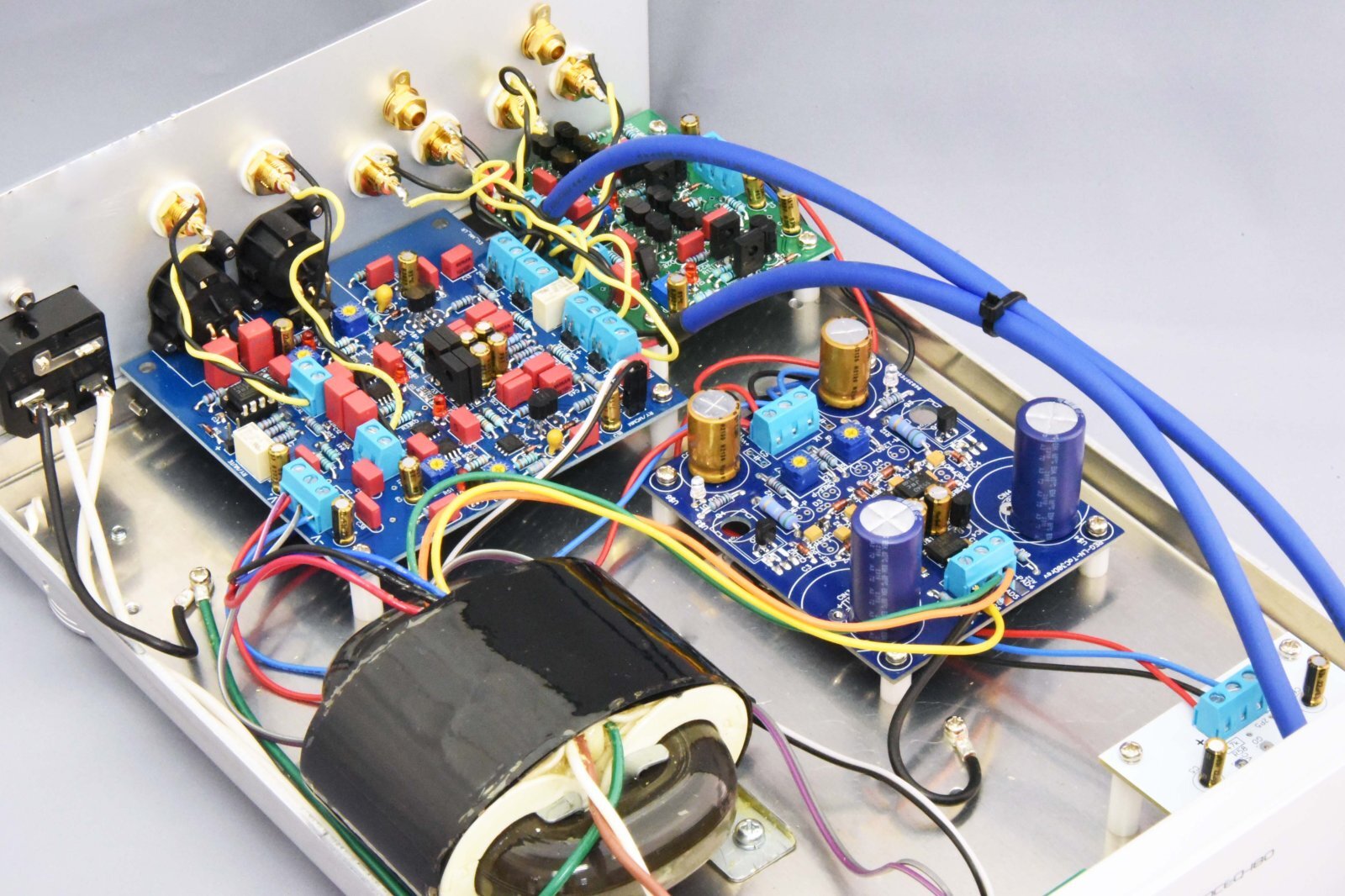 画像4: Audio Design オーディオデザイン／DCEQ-180　フォノ・ステージ