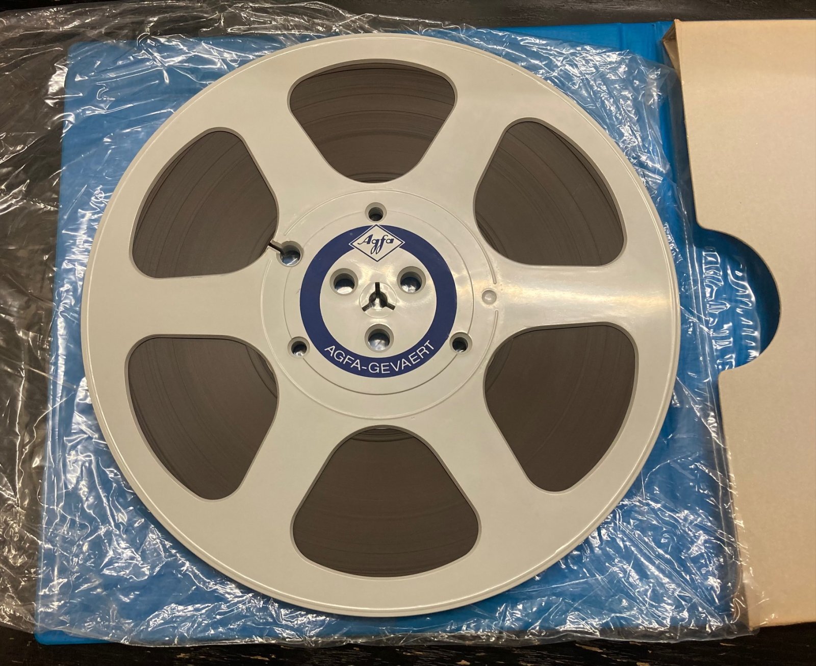 画像3: [中古アイテム] Agfa アグファ／10号録音テープ PE36 (オープンリール)