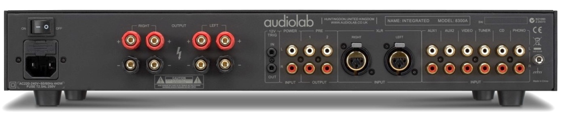 画像4: Audiolab オーディオラブ／8300A　インテグレーテッド・アンプ