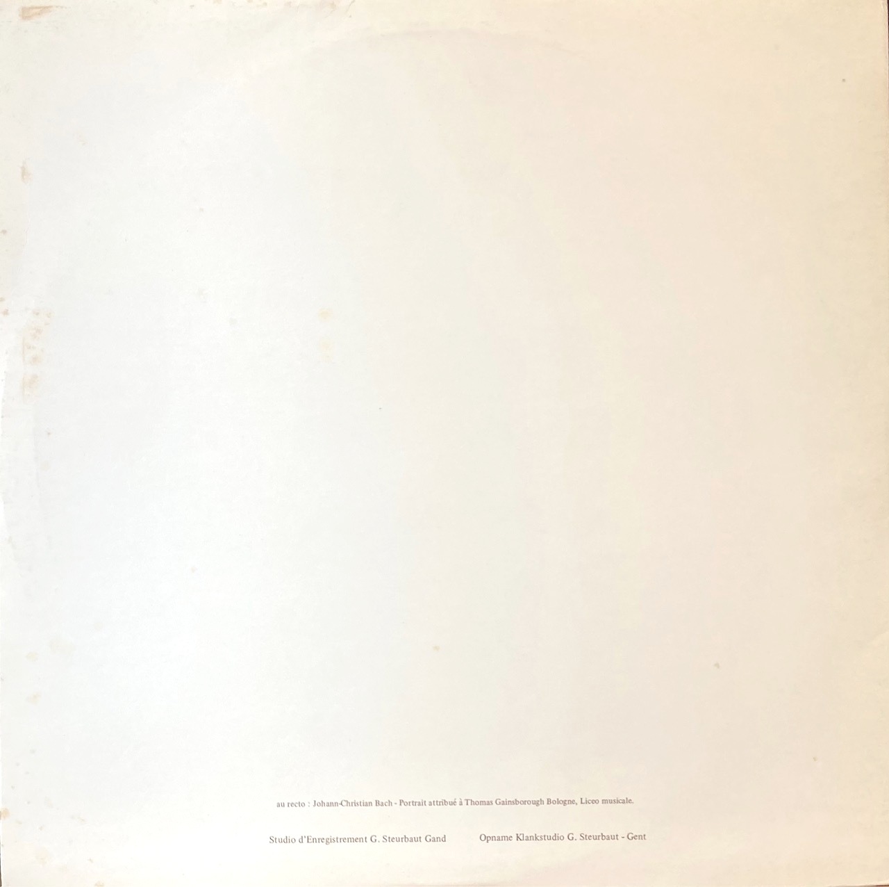 画像3: ベルギーALPHA デュオ・スグリッツィ/４手のためのチェンバロ曲集