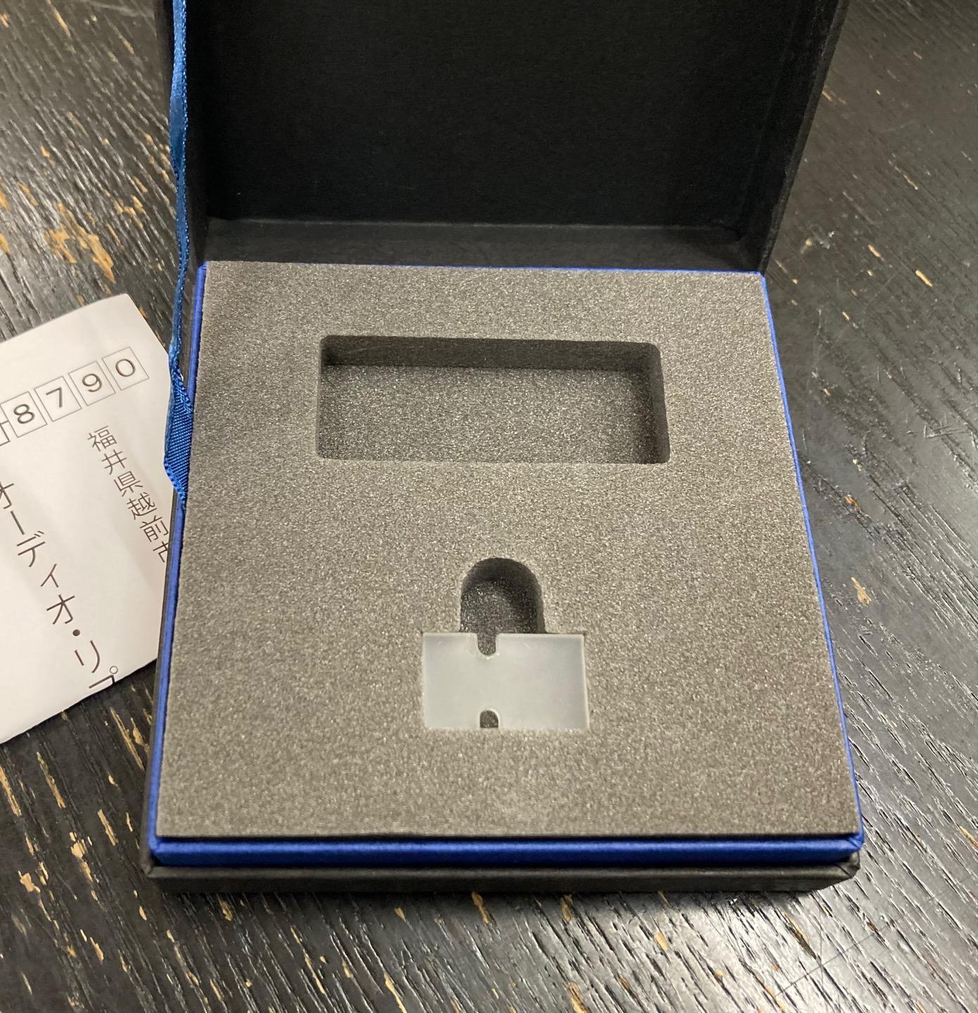 画像2: [中古アイテム] Audio Replas オーディオリプラス／RCS-25HR　カートリッジ・スペーサー