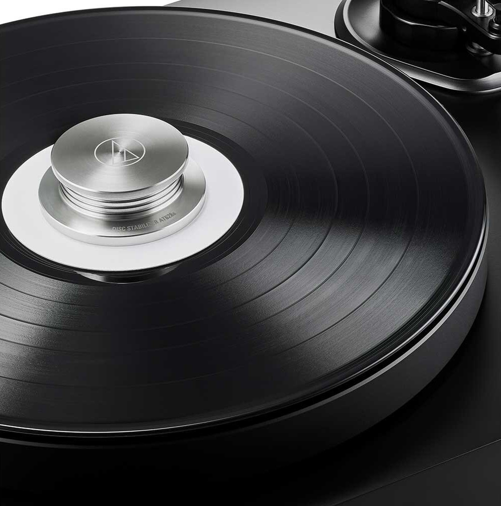 画像3: audio-technica オーディオテクニカ／AT628a　レコード・スタビライザー