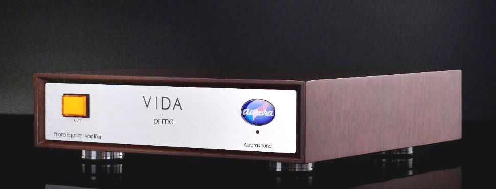 画像2: Aurorasound オーロラサウンド／VIDA Prima　フォノ・ステージ