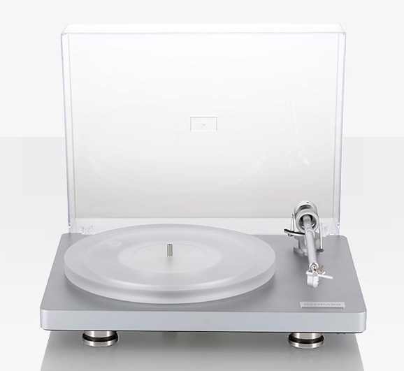 ダストカバー付属