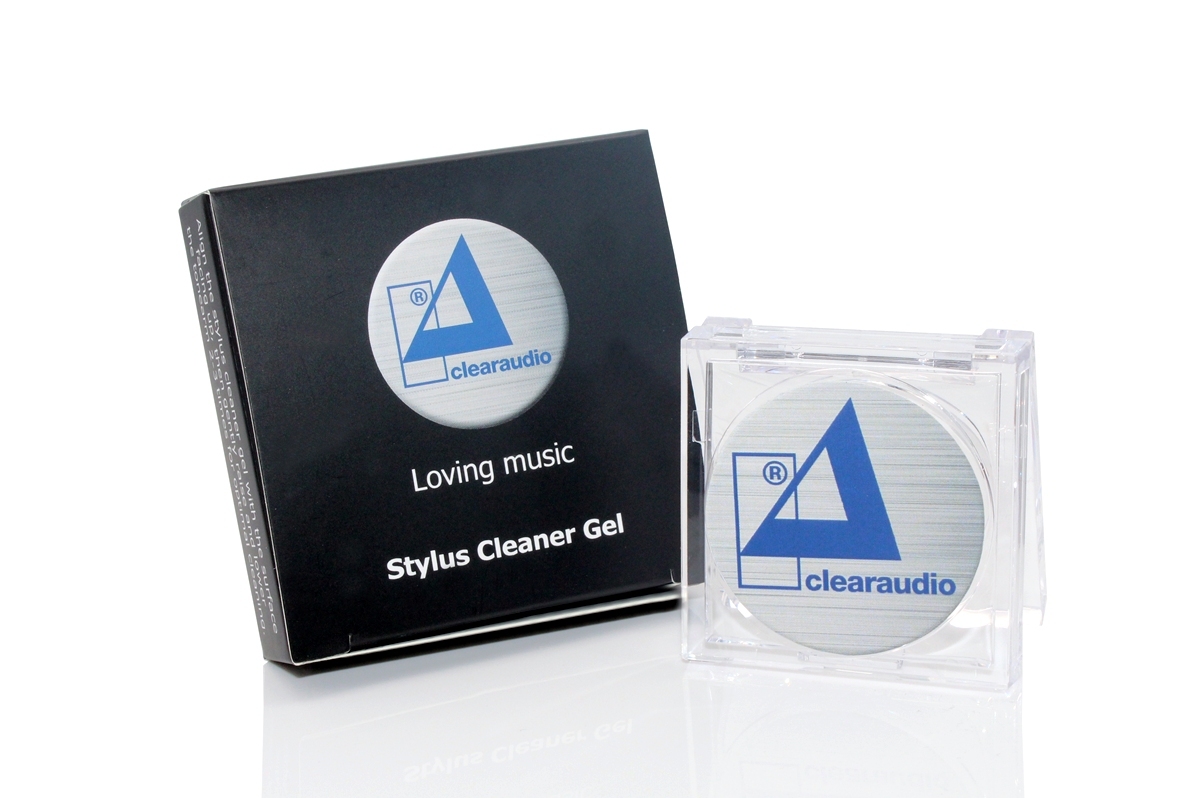 画像2: Clearaudio クリアオーディオ／Stylus Cleaner Gel　スタイラス・クリーナー