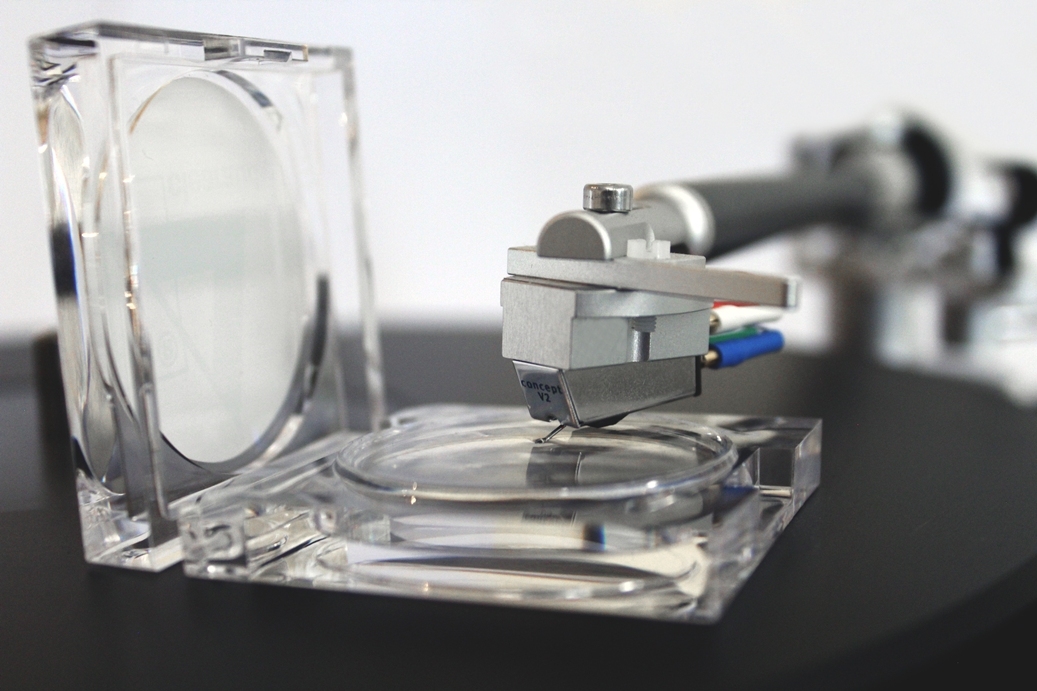 画像3: Clearaudio クリアオーディオ／Stylus Cleaner Gel　スタイラス・クリーナー