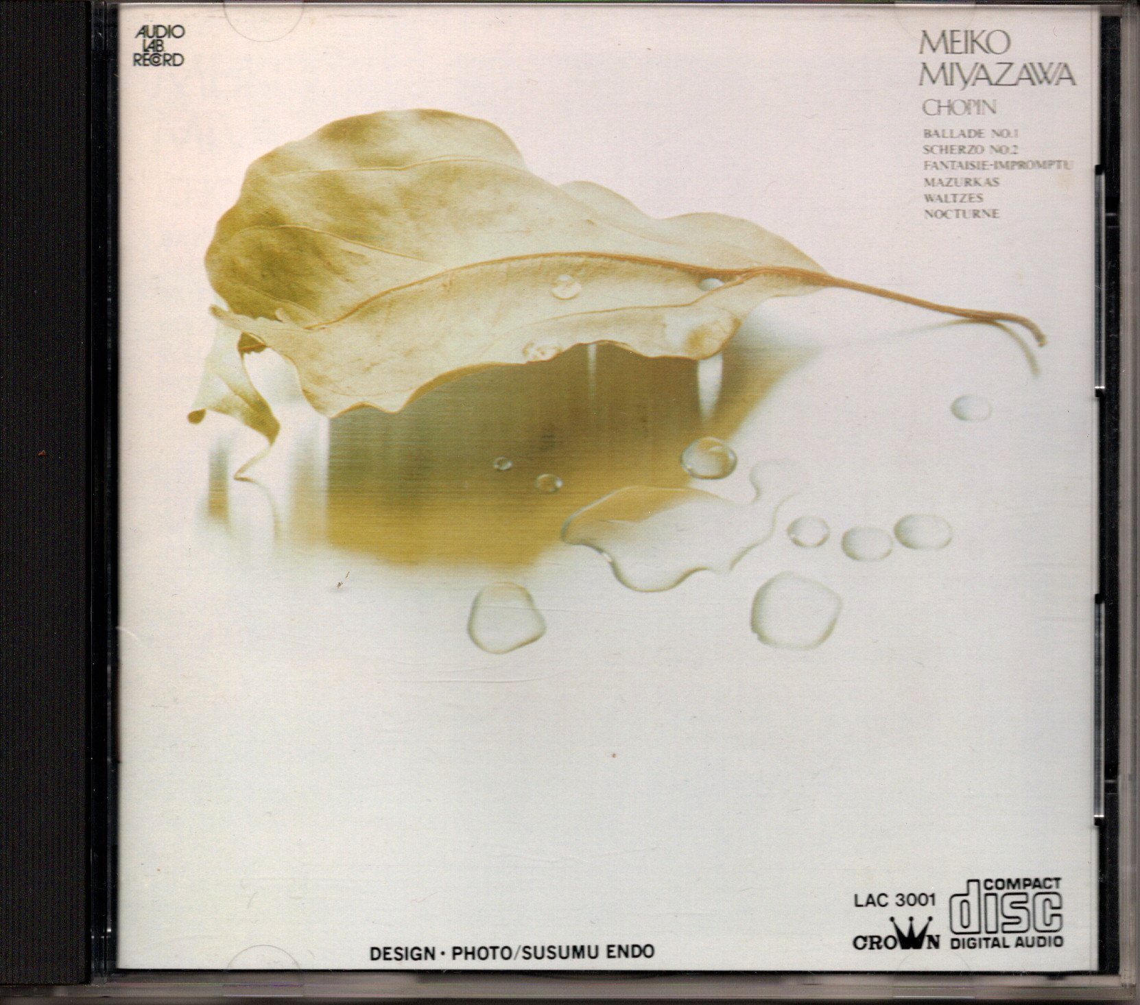 AUDIO LAB RECORD